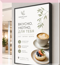 Услуги Наружная реклама и вывески под ключ в Кинешме